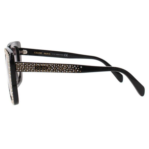 Celine Cl4218 US Rhinestone Decoration Sunglasses 5519 140